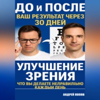 Улучшение зрения глаза: что вы делаете неправильно каждый день