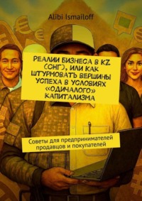 Реалии бизнеса в KZ (СНГ), или Как штурмовать вершины успеха в условиях «одичалого» капитализма. Советы для предпринимателей продавцов и покупателей