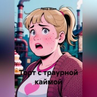 Торт с траурной каймой