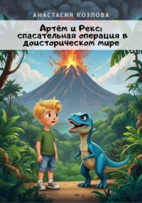 Артём и Рекс: спасательная операция в доисторическом мире