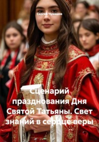 Сценарий празднования Дня Святой Татьяны. Свет знаний в сердце веры