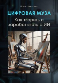 Цифровая муза. Как творить и зарабатывать с ИИ