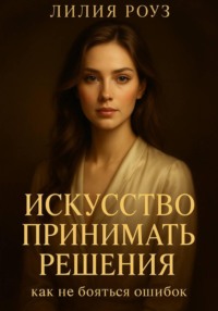 Искусство принимать решения: как не бояться ошибок.