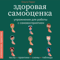 Здоровая самооценка. Упражнения для работы с самовосприятием