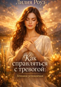 Как справляться с тревогой: техники успокоения.