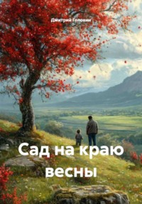 Сад на краю весны