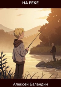 На реке