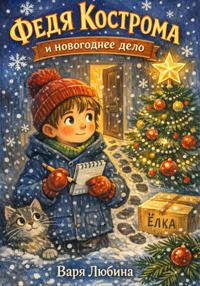 Федя Кострома и новогоднее дело