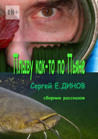 Плыву как-то по Пьяне. Сборник рассказов