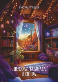 Лиловая комната детства