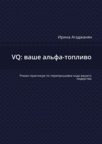 VQ: ваше альфа-топливо. Роман-практикум по перепрошивке кода вашего лидерства