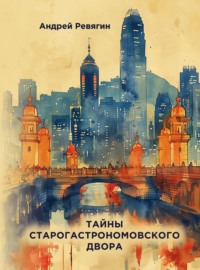 Тайны старогастрономовского двора