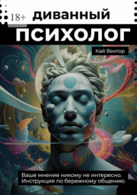 Диванный психолог. Ваше мнение никому не интересно. Инструкция по бережному общению