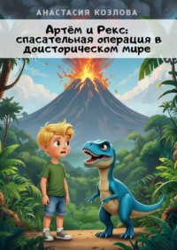 Артём и Рекс: спасательная операция в доисторическом мире