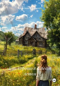 Как хорошо в деревне летом