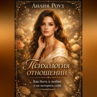Психология отношений: как быть в любви и не потерять себя.