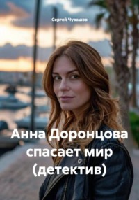 Анна Доронцова спасает мир (детектив)