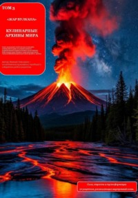 Кулинарные архивы мира. Том 3. Жар Вулкана