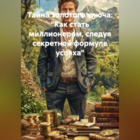 Тайна золотого ключа: «Как стать миллионером, следуя секретной формуле успеха».