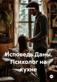 Исповедь Даны. Психолог на кухне