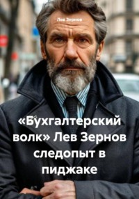 «Бухгалтерский волк» Лев Зернов следопыт в пиджаке