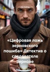 «Цифровая ложь зерновского пошиба» Детектив о следователе Зернове