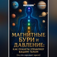 Магнитные бури и давление: как планеты управляют вашим телом