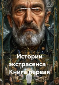 Истории экстрасенса Книга первая
