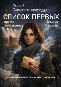 Книга 5. Следствие ведут духи. Список первых