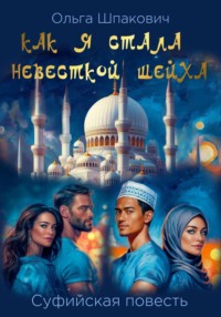 Как я стала невесткой шейха. Суфийская повесть.