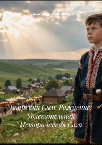 Боярский Сын. Рождение: Увлекательная Историческая Сага
