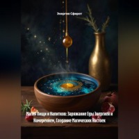 Магия Пищи и Напитков: Заряжание Еды Энергией и Намерением, Создание Магических Настоек