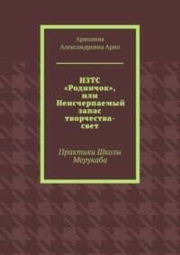 НЗТС «Родничок», или Неисчерпаемый запас творчества-свет. Практики Школы Мерукаба