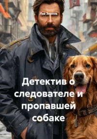 Детектив о следователе и пропавшей собаке