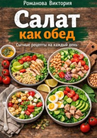 Салат как обед