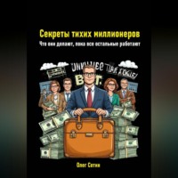 Секреты тихих миллионеров. Что они делают, пока все остальные работают