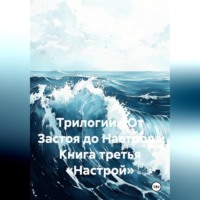 Трилогии «От Застоя до Настроя» Книга третья «Настрой»