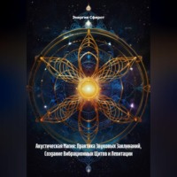 Акустическая Магия: Практика Звуковых Заклинаний, Создание Вибрационных Щитов и Левитации