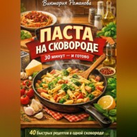 Паста на сковороде: 30 минут – и готово