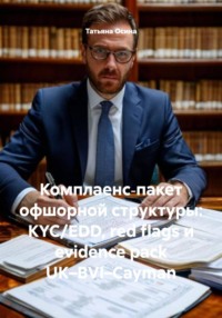 Комплаенс‑пакет офшорной структуры: KYC/EDD, red flags и evidence pack UK–BVI–Cayman