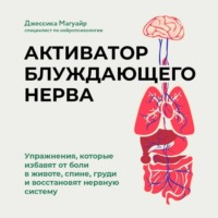 Активатор блуждающего нерва. Упражнения, которые избавят от боли в животе, спине, груди и восстановят нервную систему