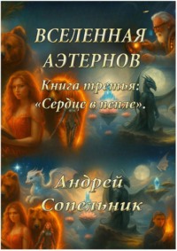 Вселенная Аэтернов. Книга третья: Сердце в пепле