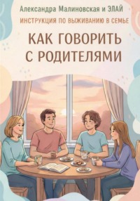 Как говорить с родителями. Инструкция по выживанию в семье