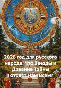 2026 год для русского народа. Что Звезды и Древние Тайны Готовят Нам Всем?