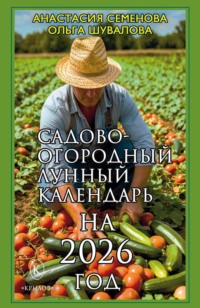 Садово-огородный лунный календарь на 2026 год