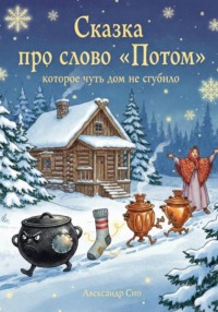 Сказка про слово «Потом», которое чуть дом не сгубило