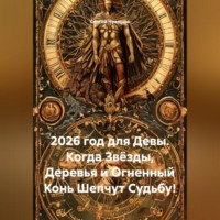 2026 год для Девы. Когда Звёзды, Деревья и Огненный Конь Шепчут Судьбу!