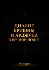 Диалог Кришны и Арджуны о вечном долге