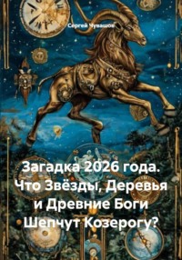 Загадка 2026 года. Что Звёзды, Деревья и Древние Боги Шепчут Козерогу?