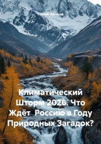 Климатический Шторм 2026. Что Ждёт Россию в Году Природных Загадок?
